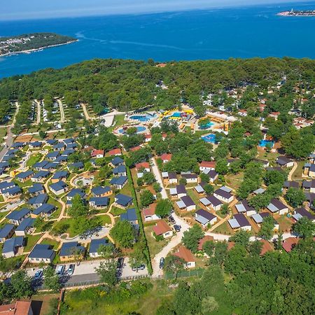 Lanterna Premium Camping Resort Porec Bagian luar foto