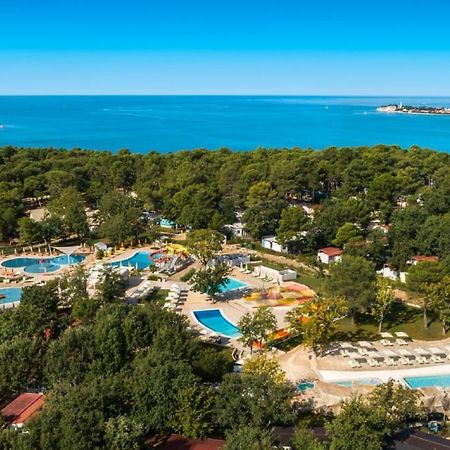 Lanterna Premium Camping Resort Porec Bagian luar foto