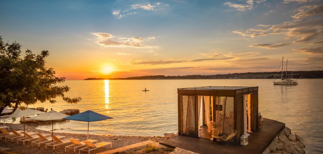 Lanterna Premium Camping Resort Porec Bagian luar foto