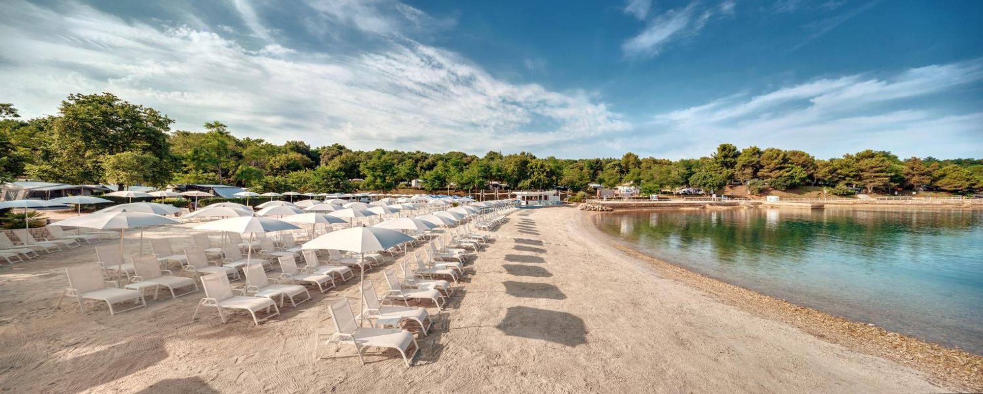 Lanterna Premium Camping Resort Porec Ruang foto