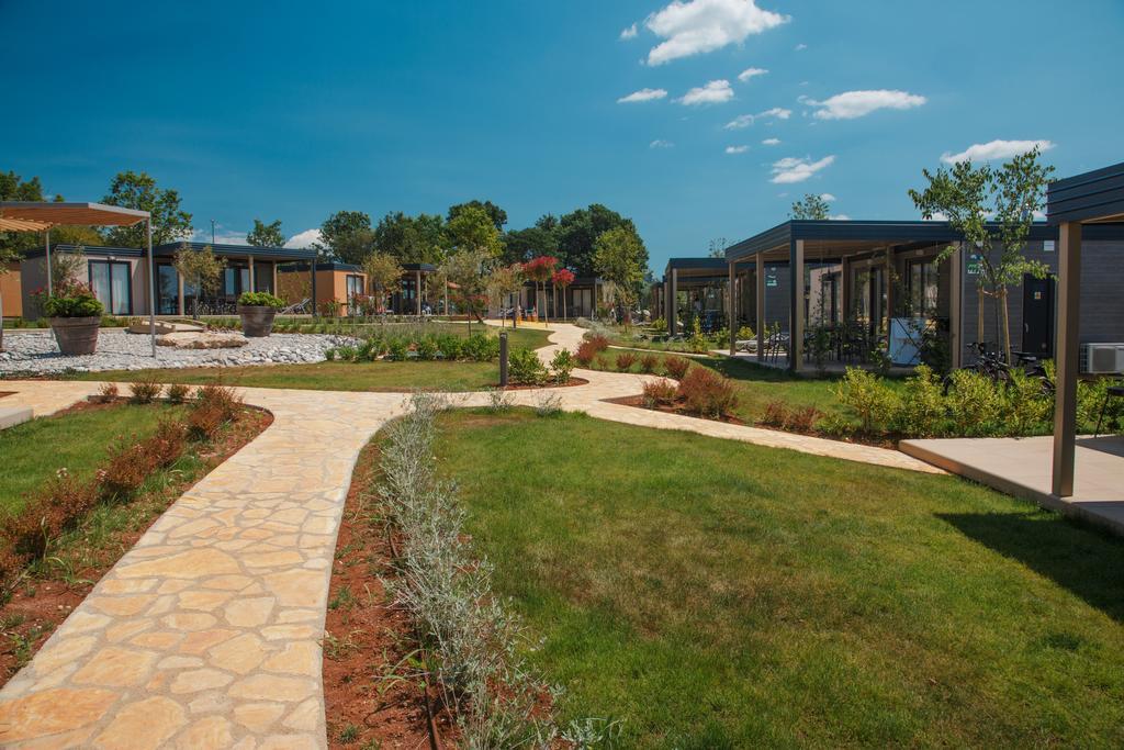 Lanterna Premium Camping Resort Porec Bagian luar foto