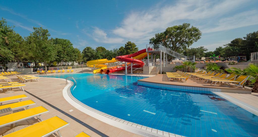 Lanterna Premium Camping Resort by Valamar Porec Bagian luar foto