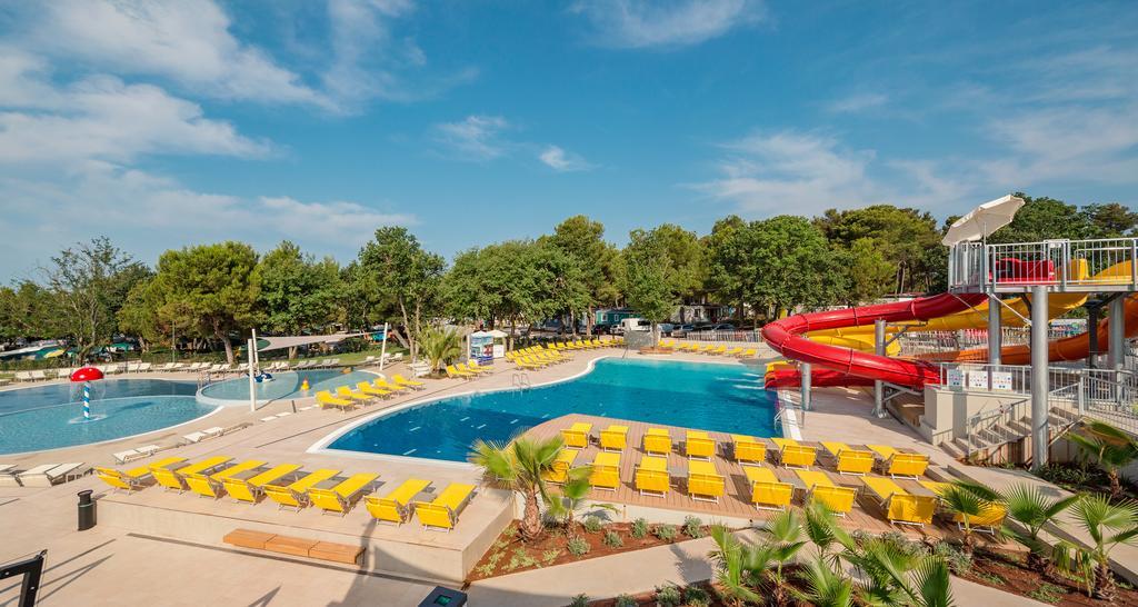 Lanterna Premium Camping Resort Porec Bagian luar foto