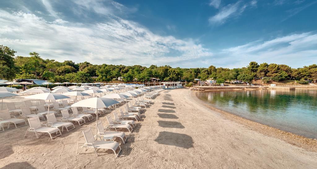 Lanterna Premium Camping Resort Porec Bagian luar foto