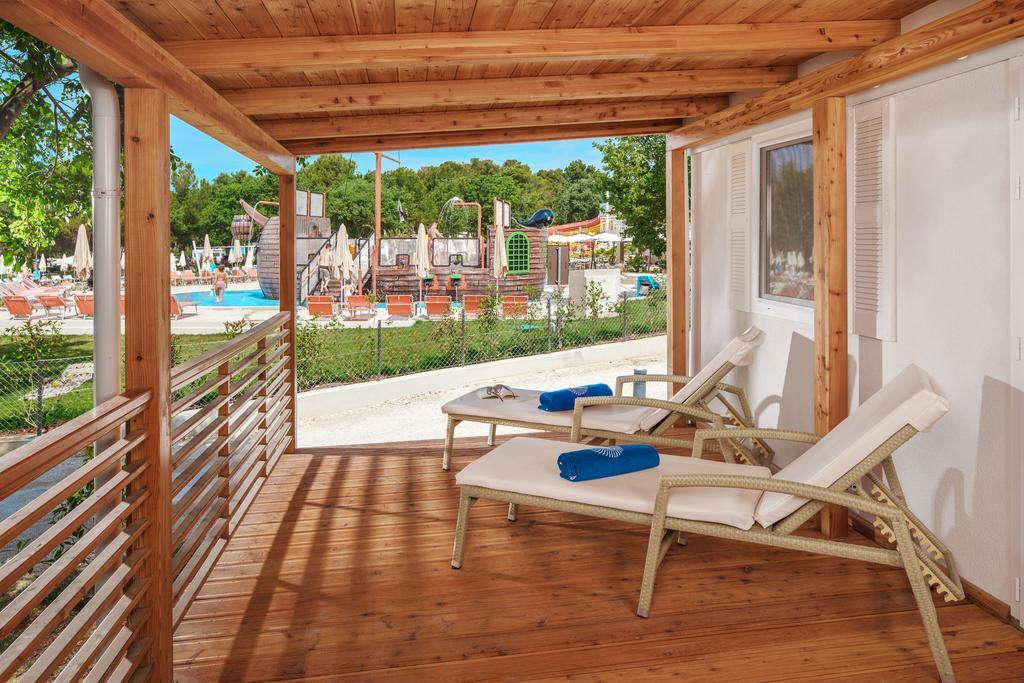 Lanterna Premium Camping Resort Porec Bagian luar foto