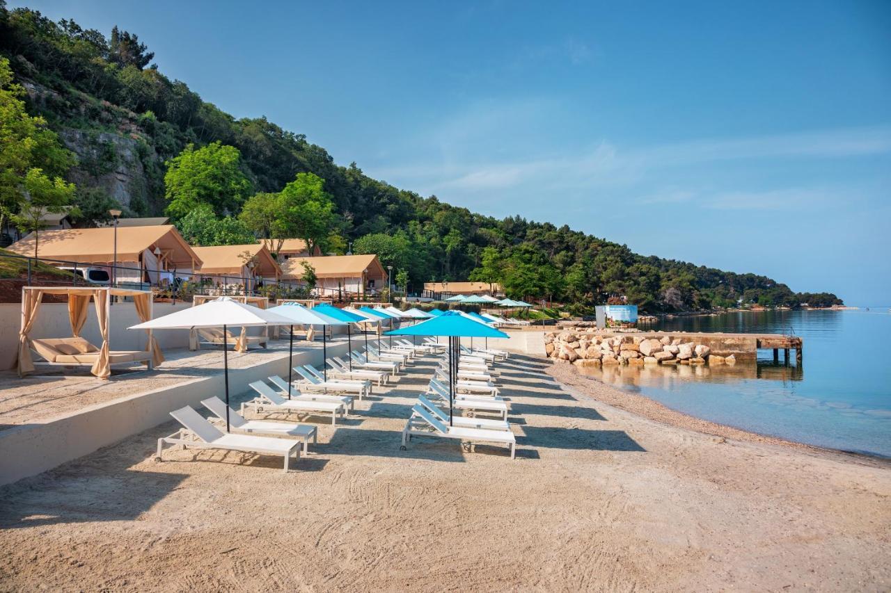 Lanterna Premium Camping Resort Porec Bagian luar foto