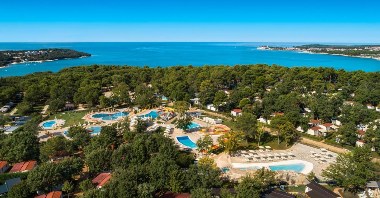 Lanterna Premium Camping Resort Porec Bagian luar foto