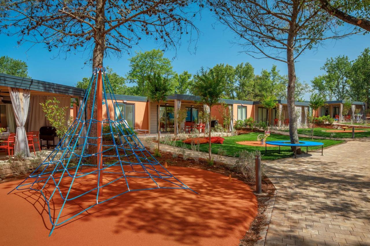 Lanterna Premium Camping Resort Porec Bagian luar foto