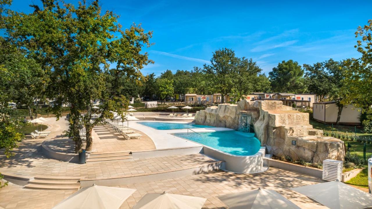 Lanterna Premium Camping Resort Porec Bagian luar foto