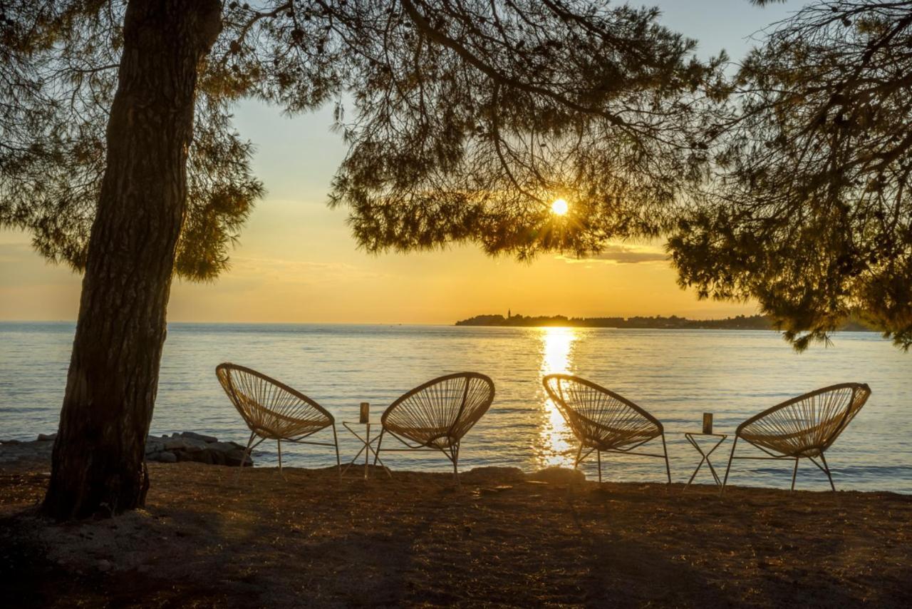 Lanterna Premium Camping Resort Porec Bagian luar foto