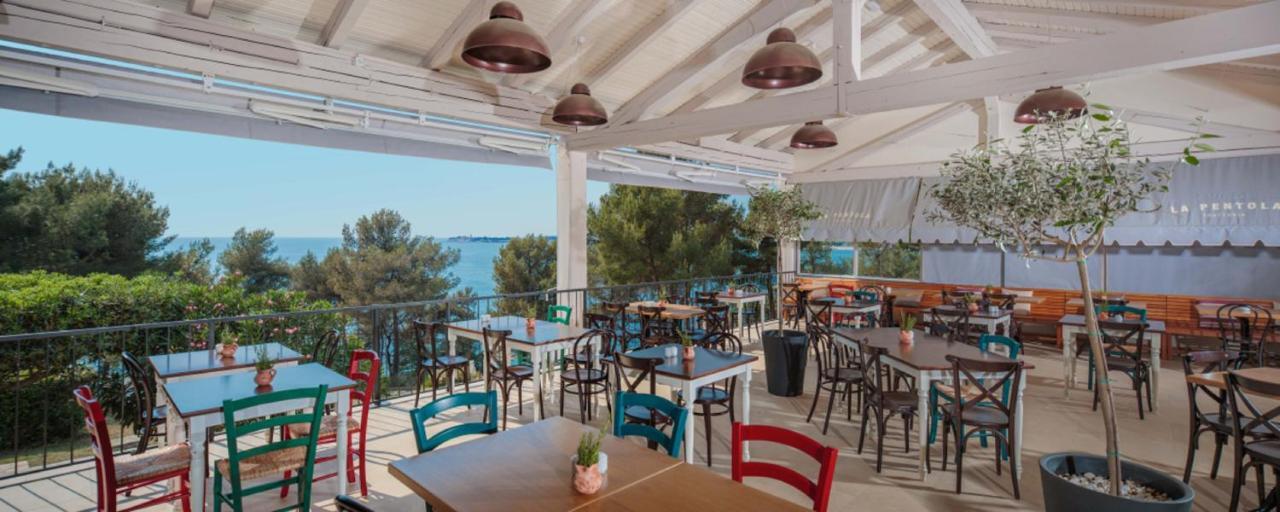 Lanterna Premium Camping Resort Porec Bagian luar foto